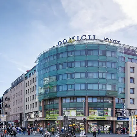 Hotel Domicil Berlin by Golden Tulip-2