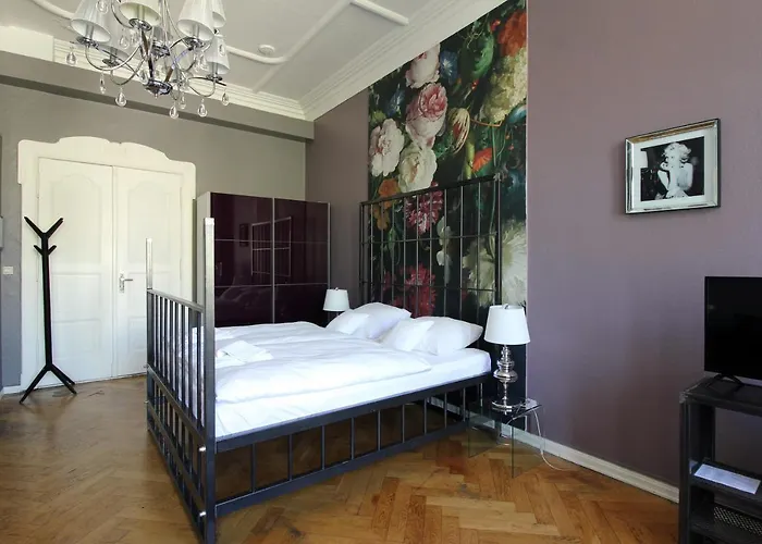 Arthotel Connection Berlín