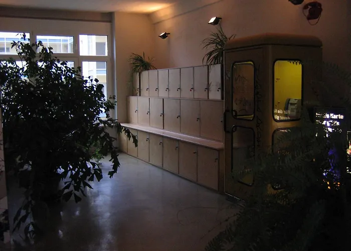 Transit LoftHotel Berlin