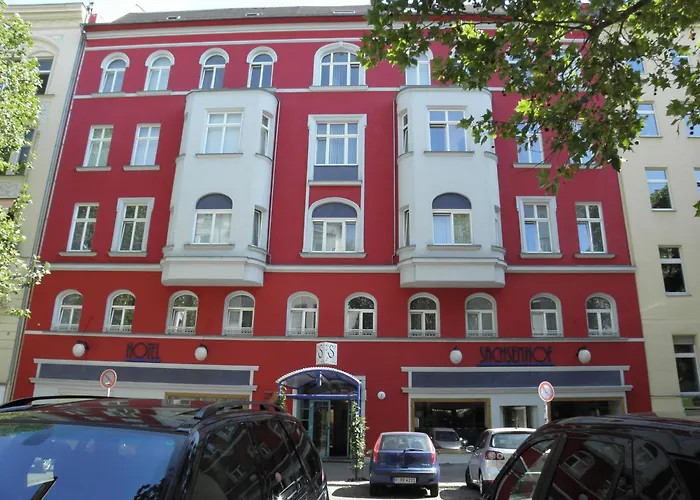Hotel Sachsenhof Berlín