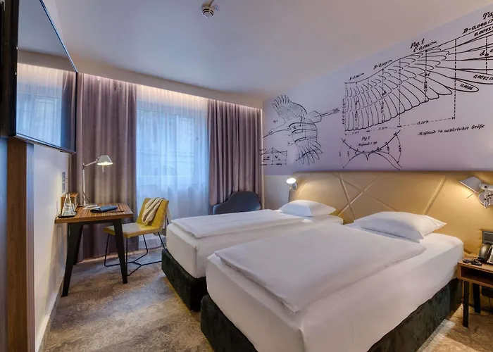 Mercure Hotel Berlin City