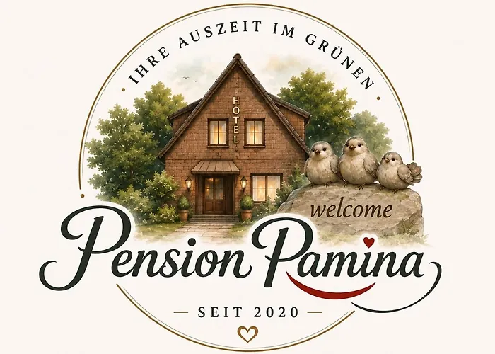 Hotel Pension Pamina Berlin