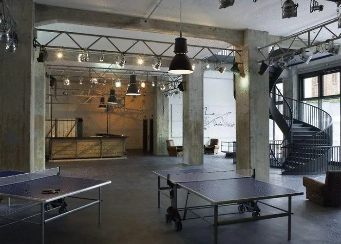 Soho House Berlin Hotel